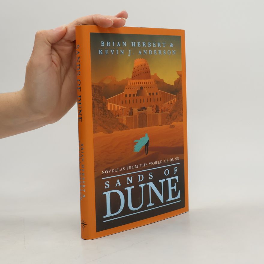 Brian Herbert Sands of Dune