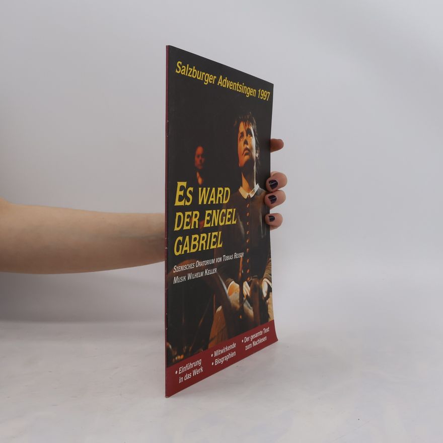 Autorenkollektiv Es ward der Engel Gabriel