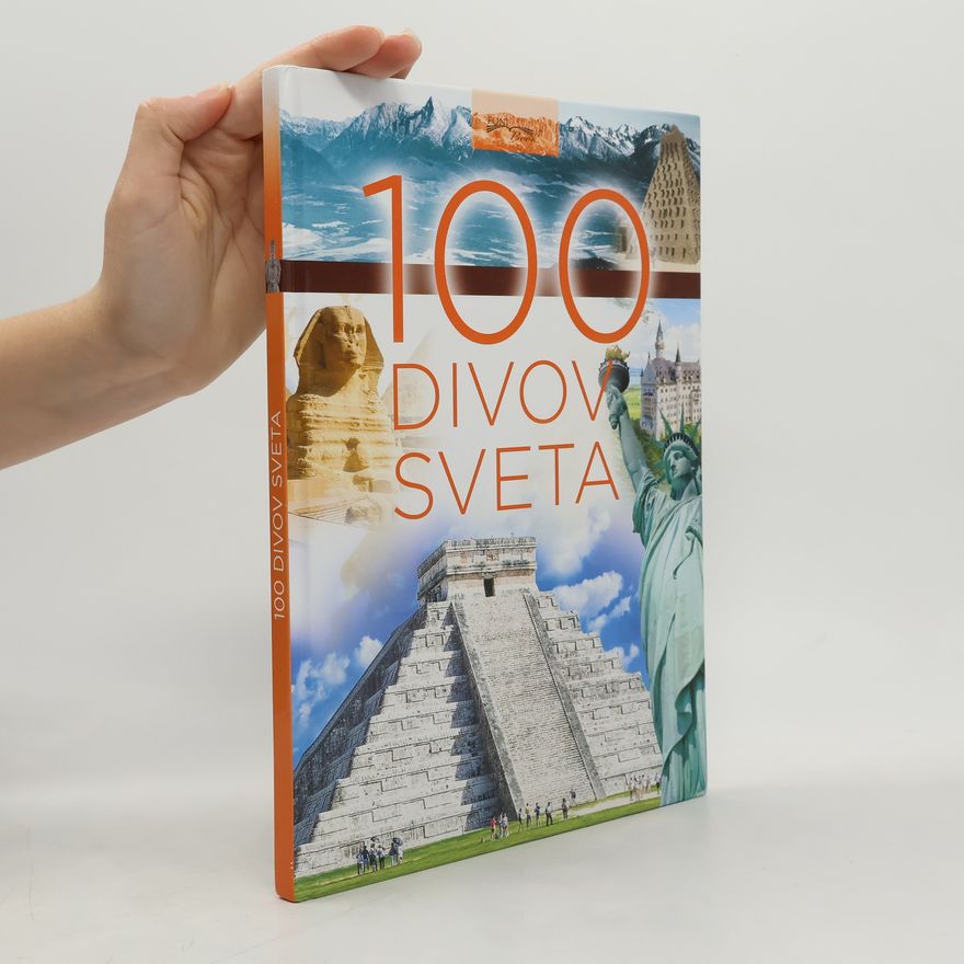 Monika Srnková 100 divov sveta