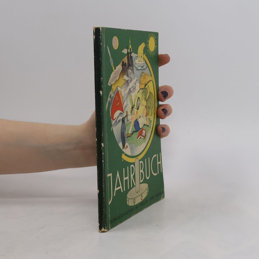 Autorenkollektiv Jahrbuch II. 1953/1954