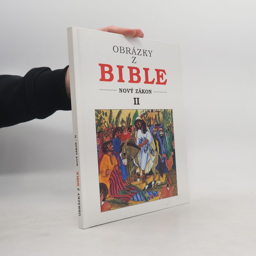 Kolektiv autorů Obrázky z Bible: Nový zákon 2