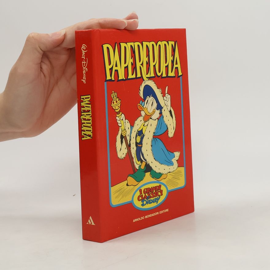 AA.VV. Paperepopea