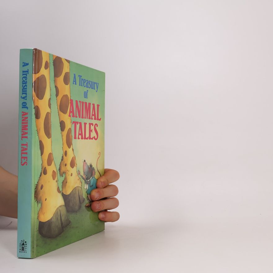 Béatrice Solleau Treasury of Animal Tales