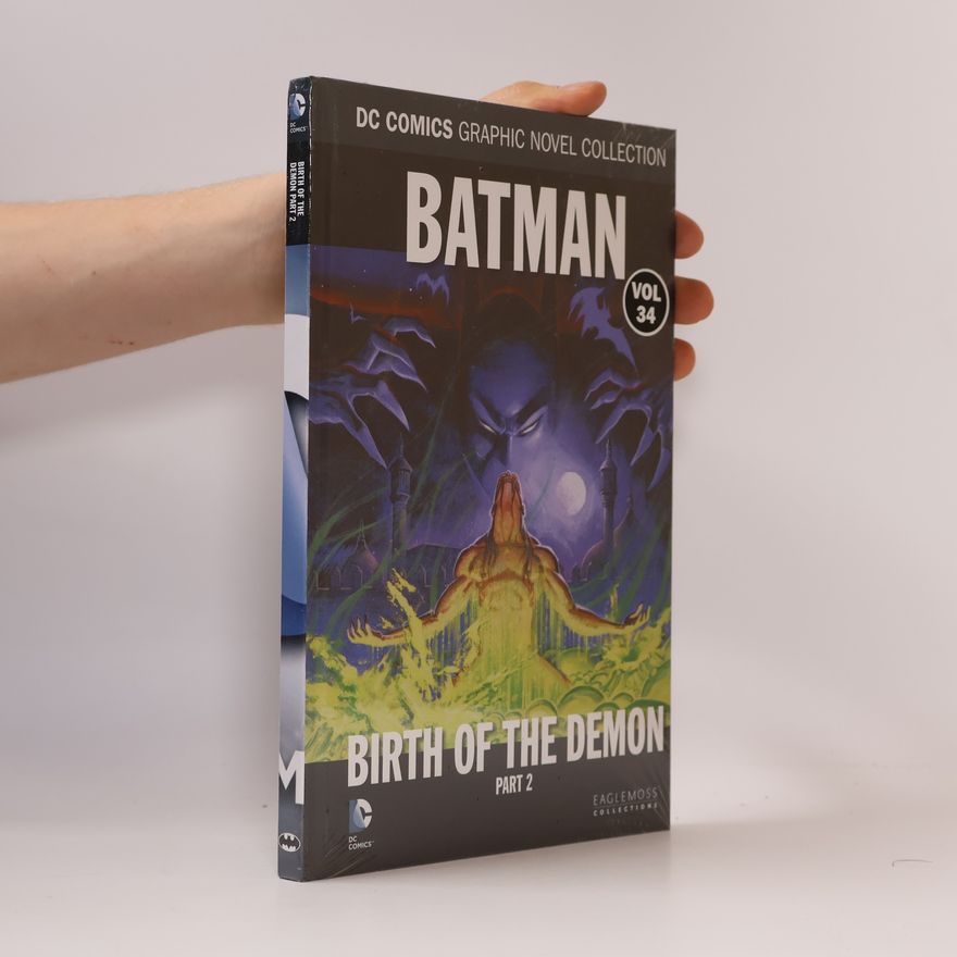 Autorenkollektiv Batman: Birth of the Demon Part 2