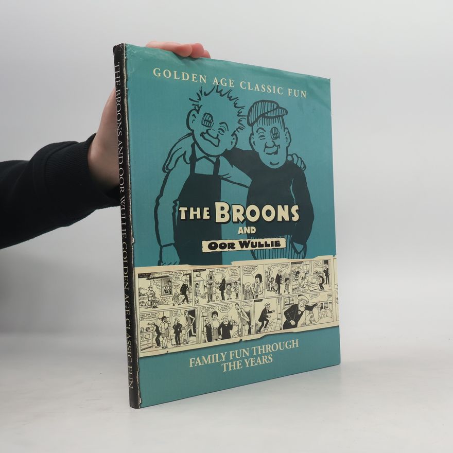 Dudley D. Watkins The Broons and Oor Wullie