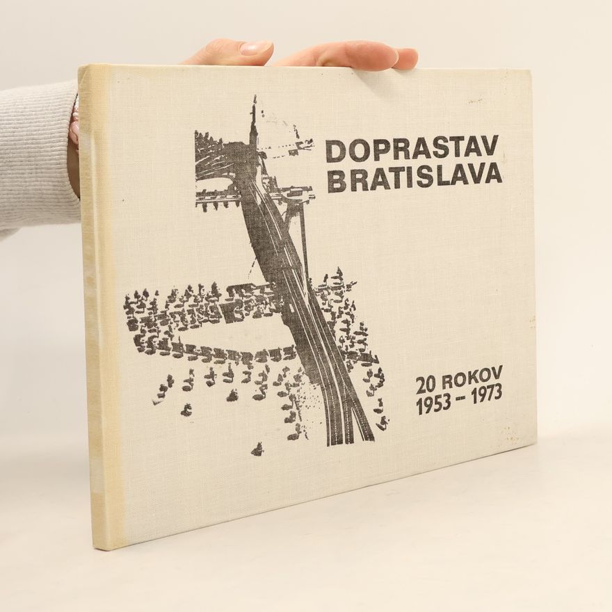Kolektiv autorů Doprastav Bratislava