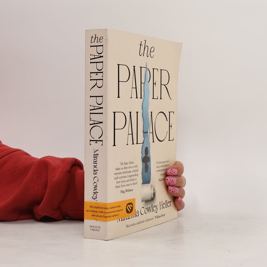 Miranda Cowley Heller The Paper Palace