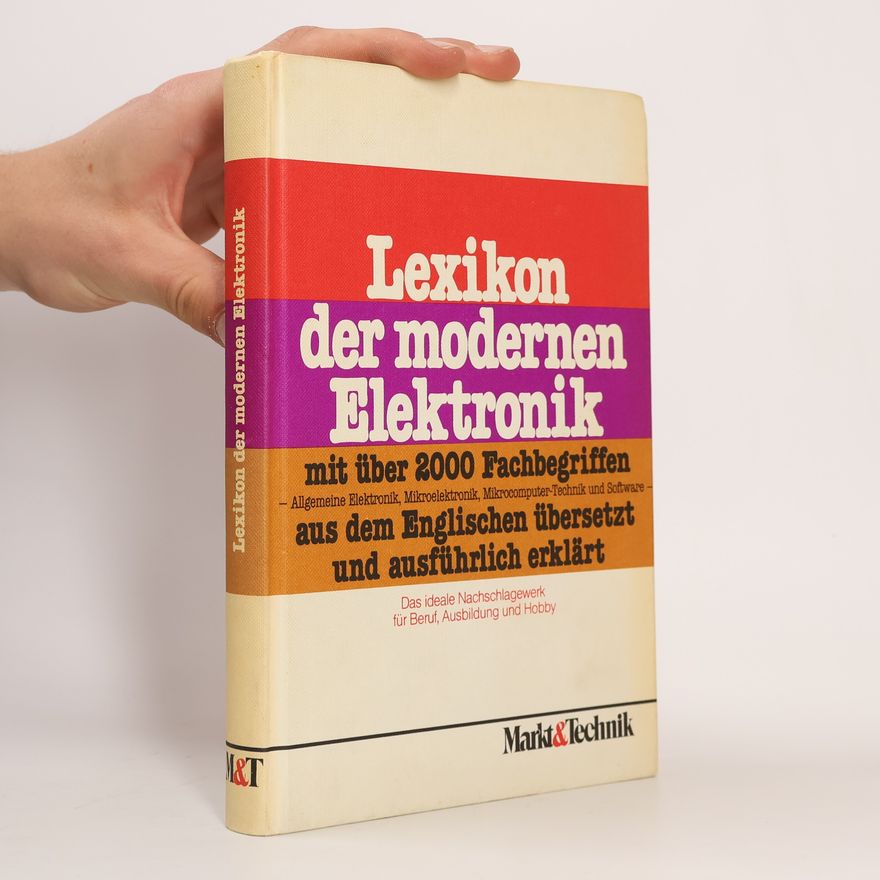Reinhold Falkner Lexikon der modernen Elektronik