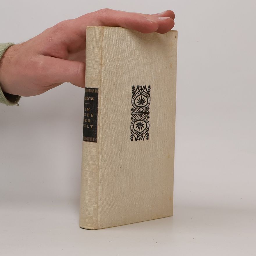 Nikolai Leskow Am ende der Welt