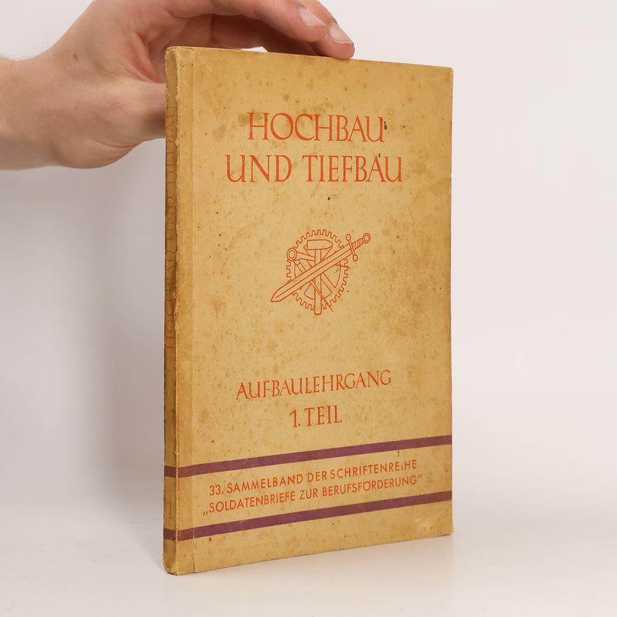 AA.VV. Hochbau und Tiefbau 1.
