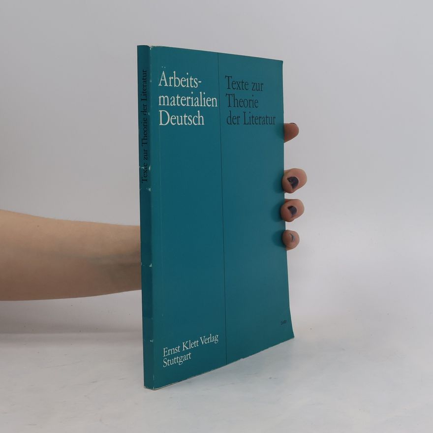 Autorenkollektiv Arbeitsmaterialien Deutsch