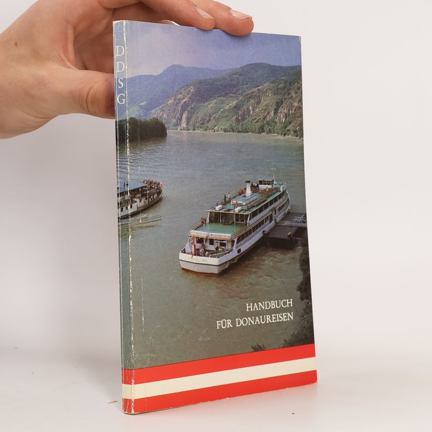 Auteurscollectief Handbuch für Donaureisen