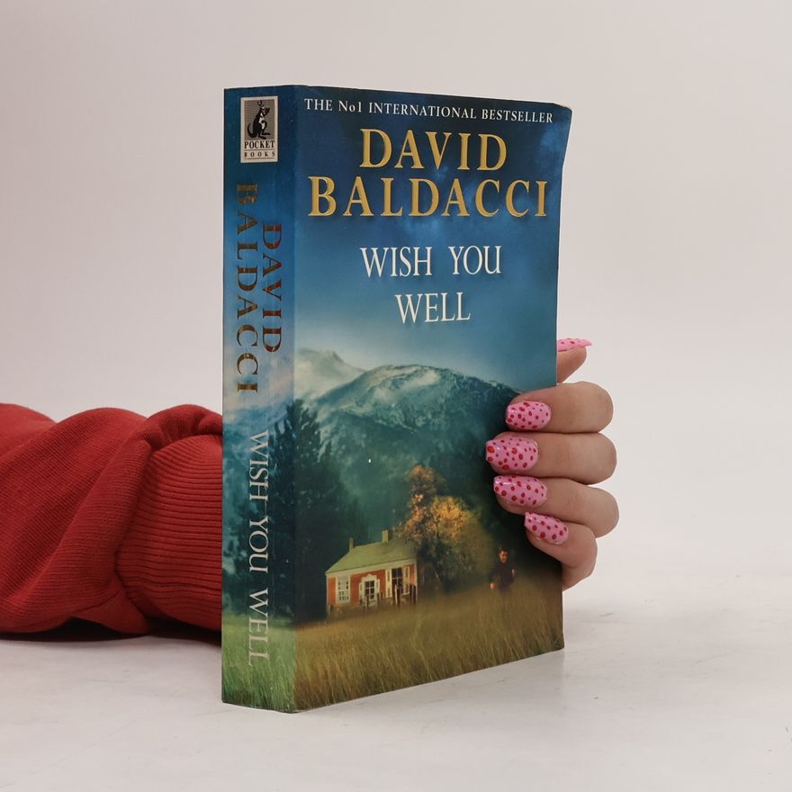 David Baldacci Wish you well