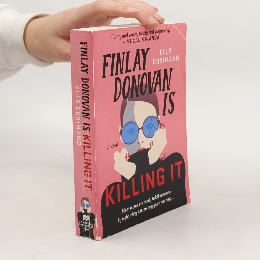 Elle Cosimano Finlay Donovan Is Killing It