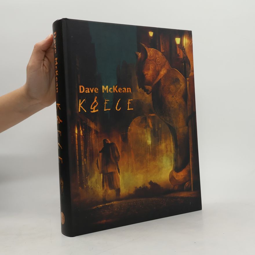 Dave McKean Klece