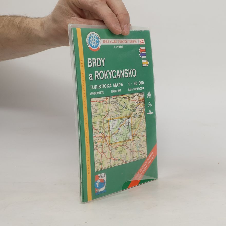 Kolektiv autorů KČT 34 Brdy a Rokycansko