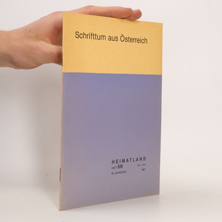Kolektiv autorů Schrifttum aus Österreich 5/6