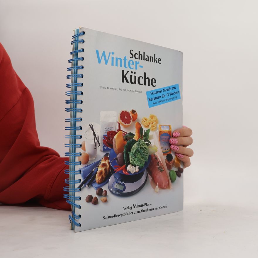 Marlene Gautschi Schlanke Winter-Küche