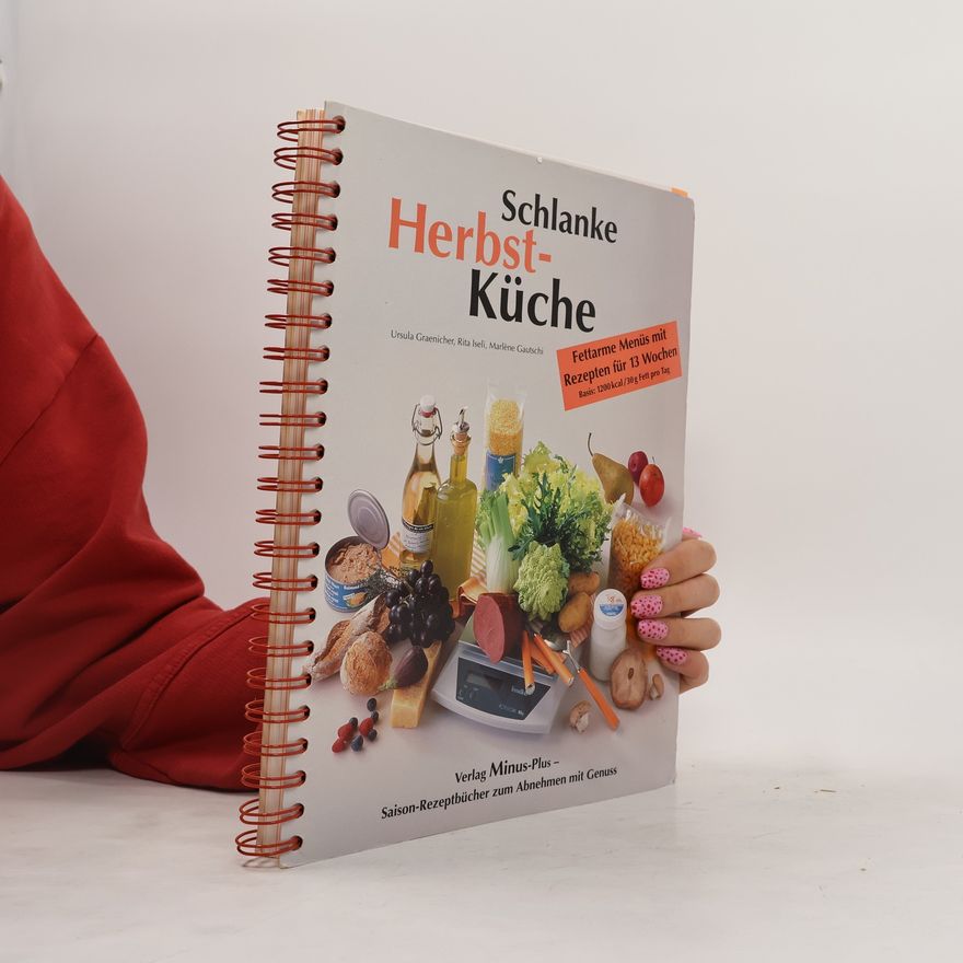 Marlene Gautschi Schlanke Herbst-Küche