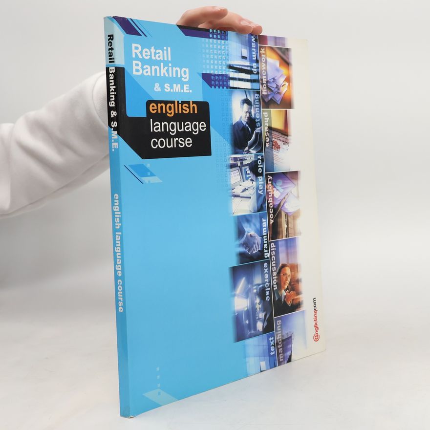 Various authors Retail Banking & S.M.E english language course