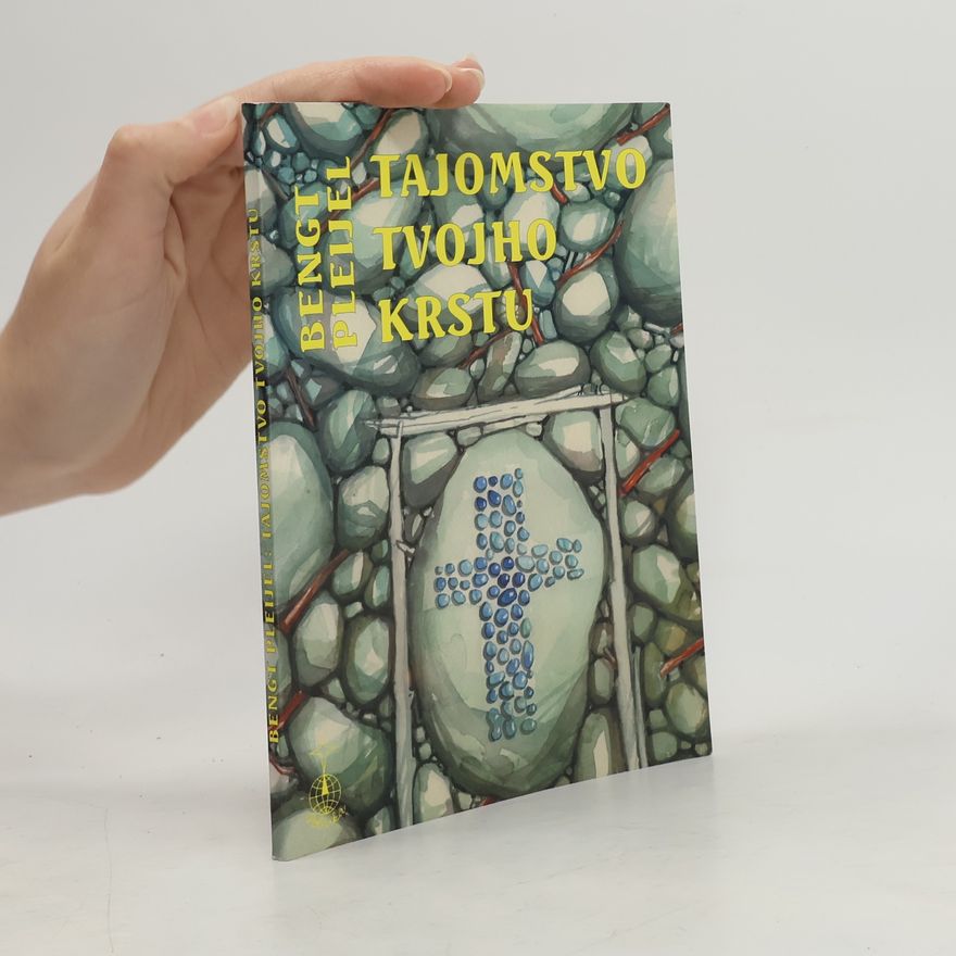 Bengt Plejel Tajomstvo tvojho krstu
