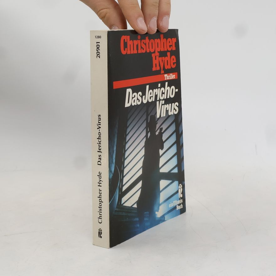 Christopher Hyde Das Jericho - Virus. Thriller.