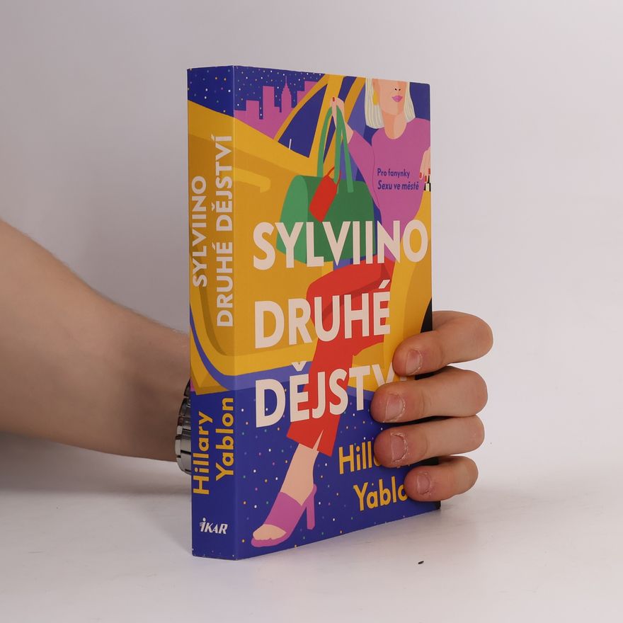 Hillary Yablon Sylviino druhé dějství