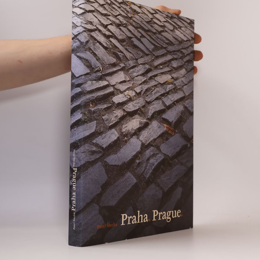 Pavel Štecha Praha. Prague