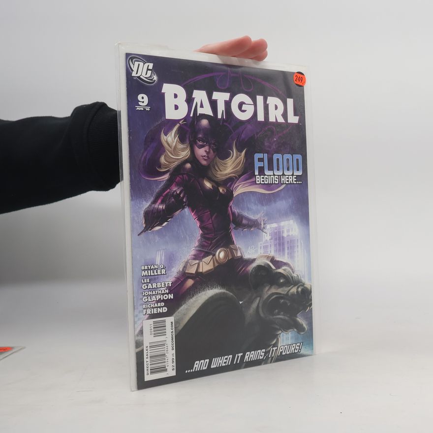 Autorenkollektiv Batgirl (Volume 3) #9