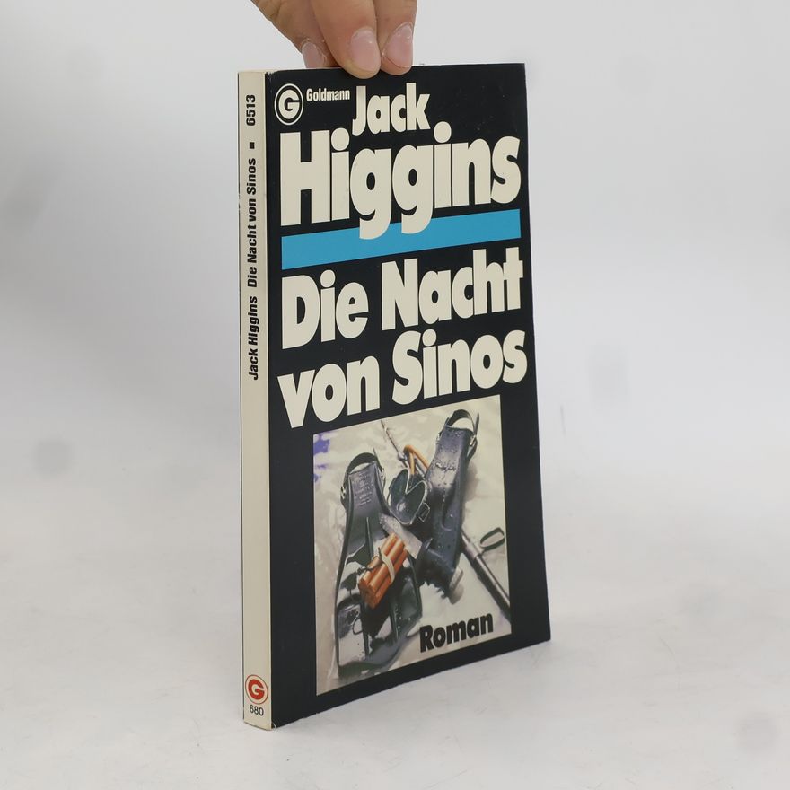 Jack Higgins Die Nacht von Sinos