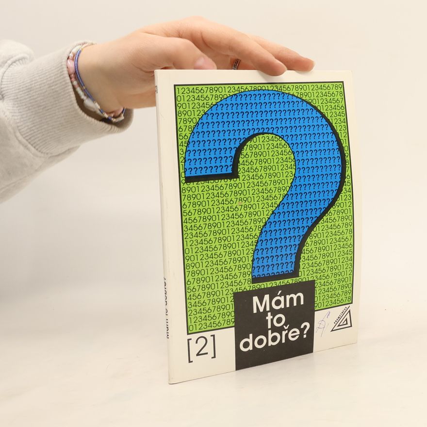 Auteurscollectief Mám to dobře? 2. díl
