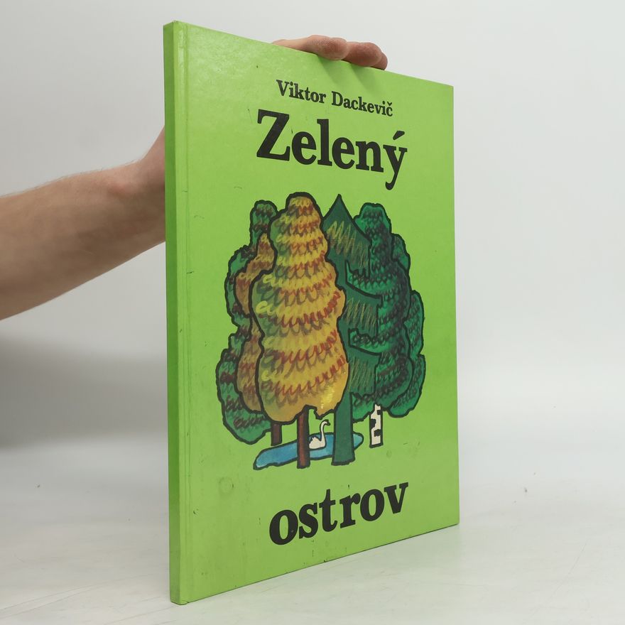 Viktor Dackevič Zelený ostrov