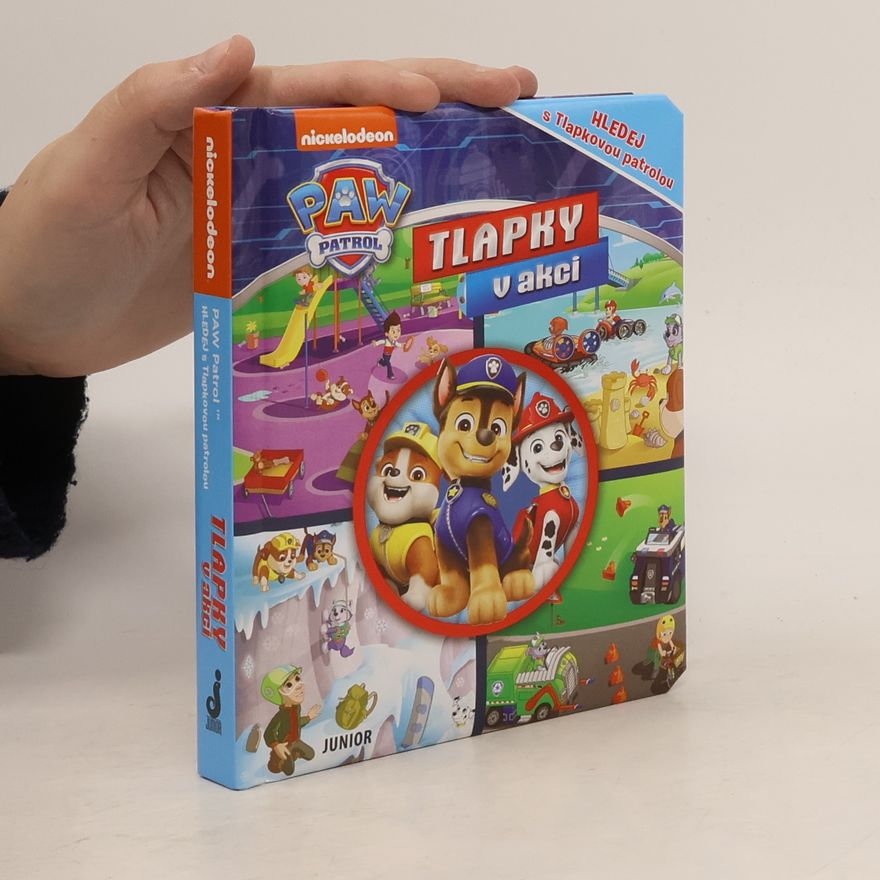 Harry Moore Tlapky v akci