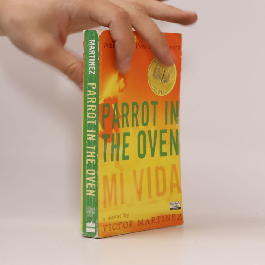 Victor Martinez Parrot in the Oven