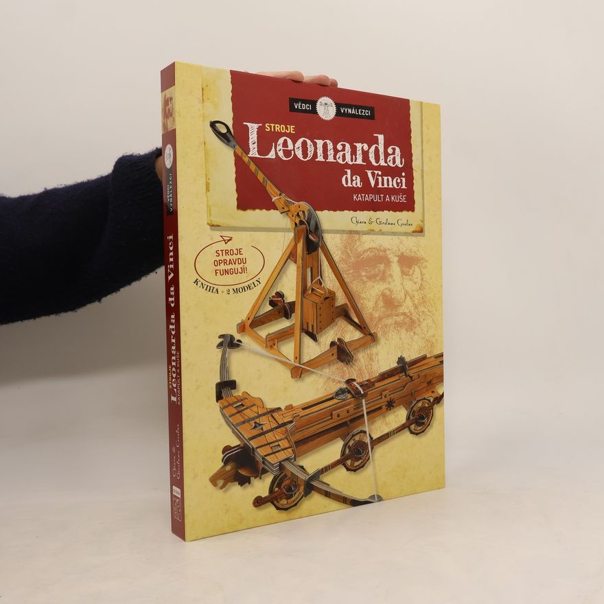 Girolamo Covolan Stroje Leonarda da Vinci