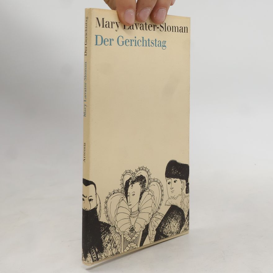 Mary Lavater-Sloman Der Gerichtstag