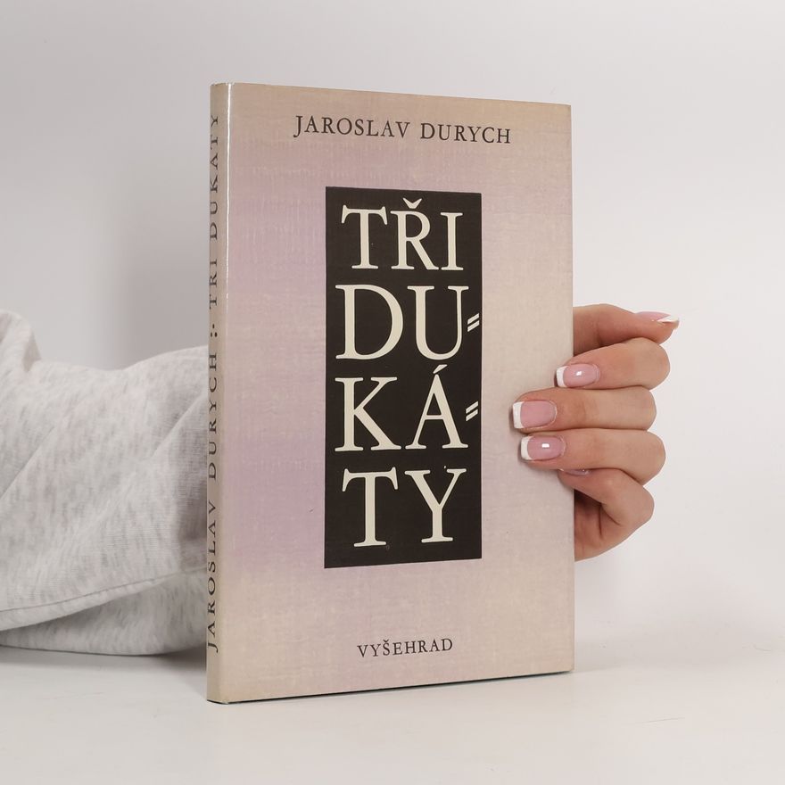 Jaroslav Durych Tři dukáty