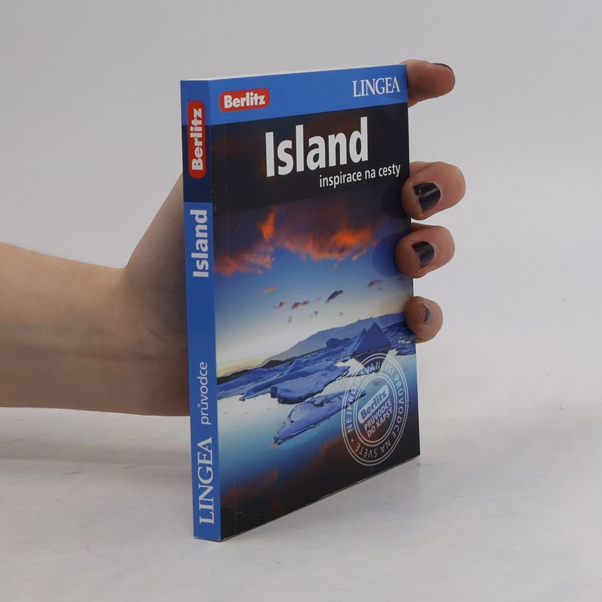 Various authors Island. Inspirace na cesty