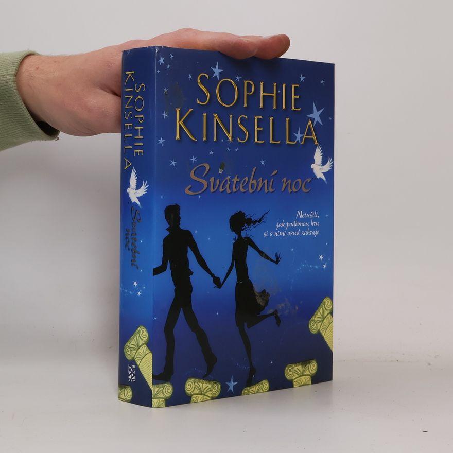 Sophie Kinsella Svatební noc