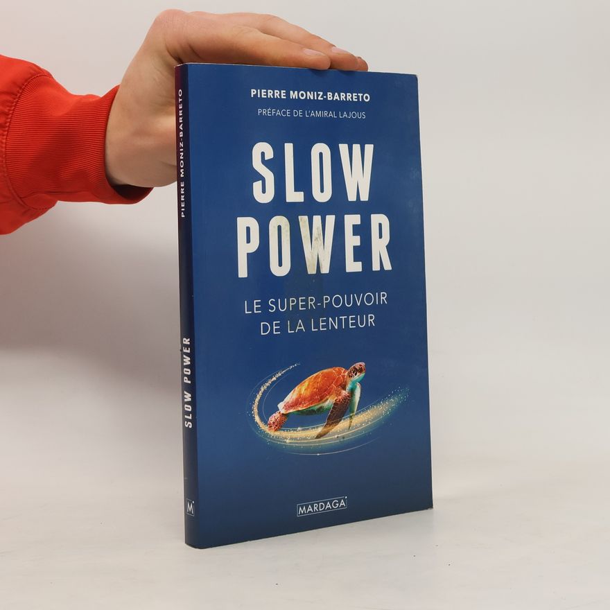 Pierre Moniz-Barreto Slow Power