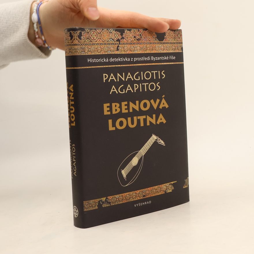 Panagiōtīs Agapītos Ebenová loutna