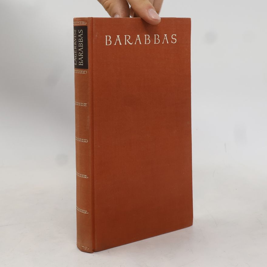 Pär Lagerkvist Barabbas