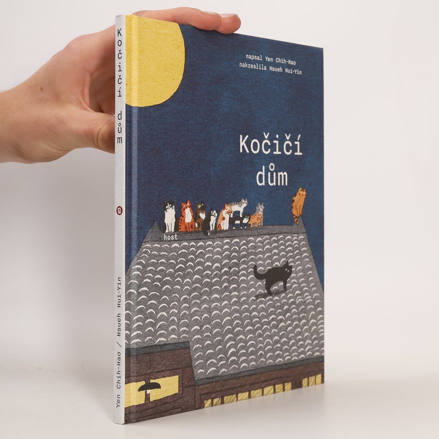 Hui-Yin Hsueh Kočičí dům