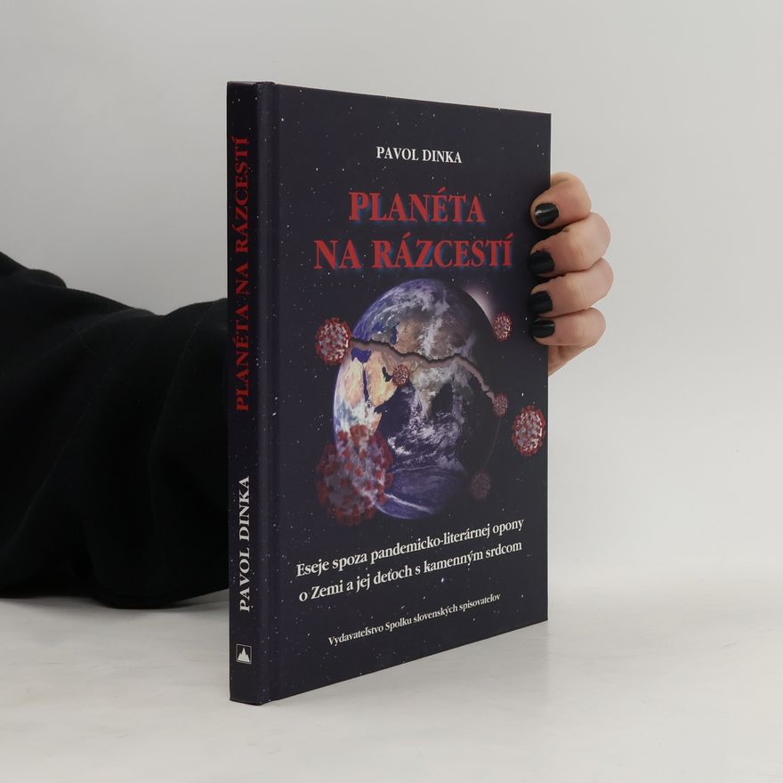 Pavol Dinka Planéta na rázcestí