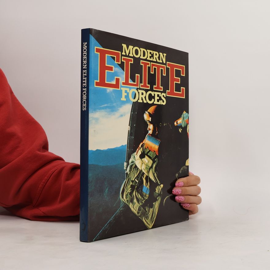 John Pimlott Modern elite forces
