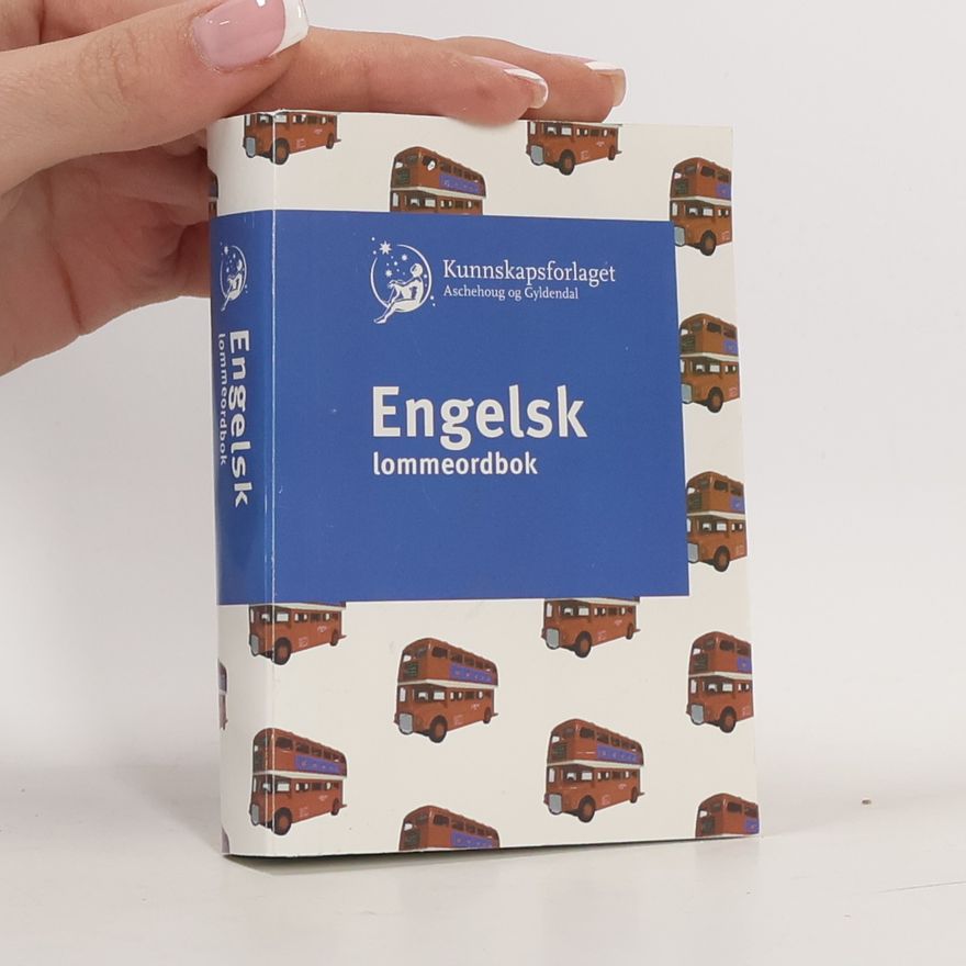 Vibecke C.D. Haslerud Engelsk lommeordbok