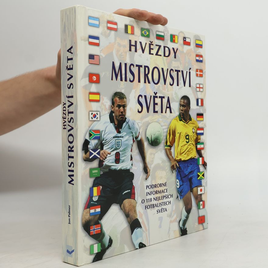 John Palmer Hvězdy mistrovství světa