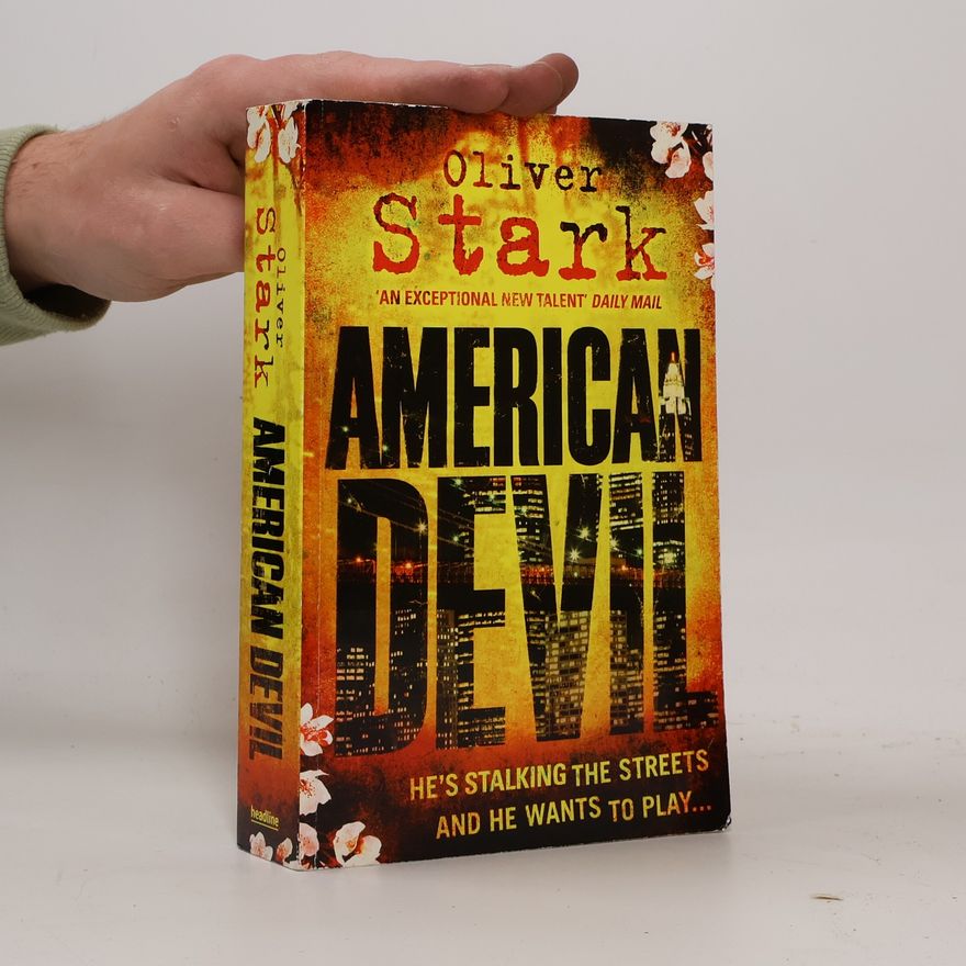 Oliver Stark American Devil (Harper and Levene 1)