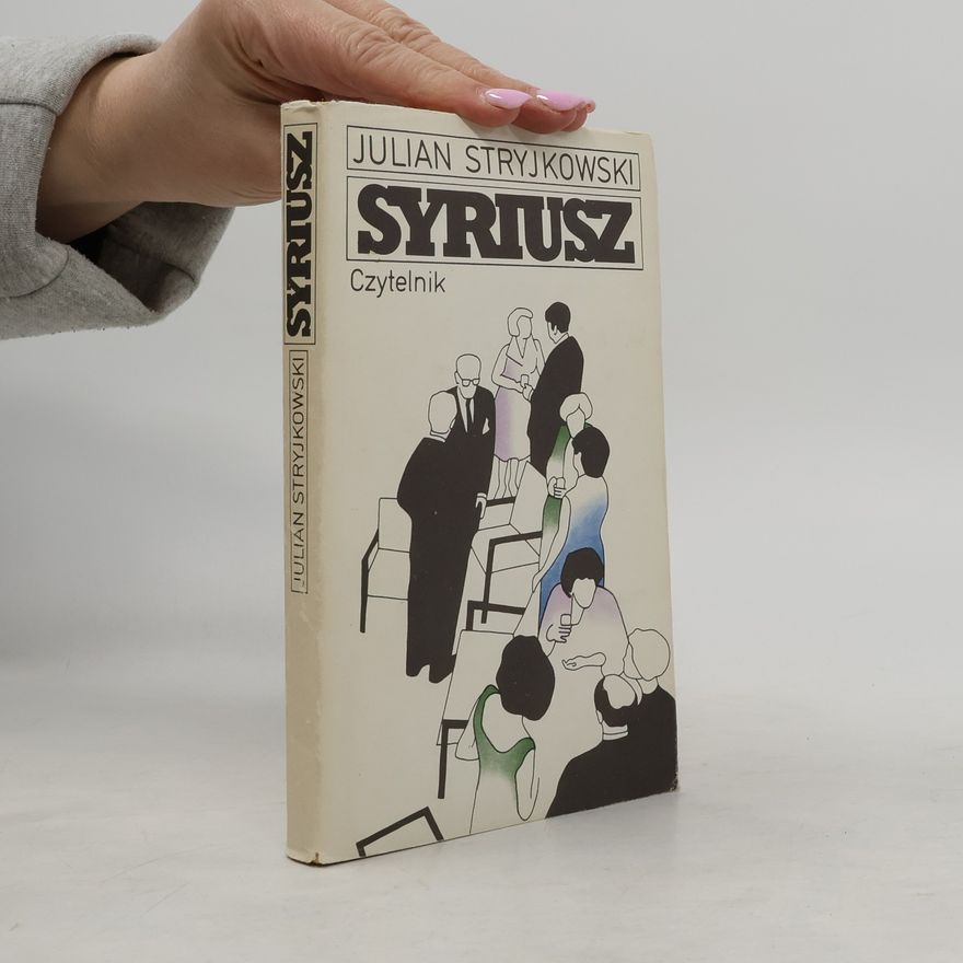Julian Stryjkowski Syriusz