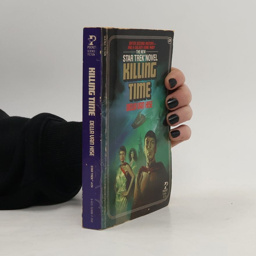 Della Van Hise Star Trek - 24: Killing Time